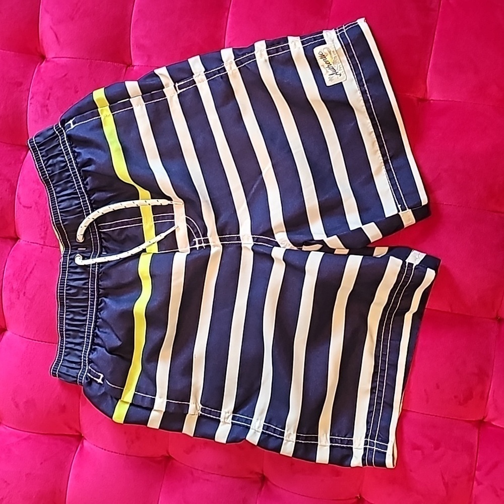 Carters swimtrunks size 8